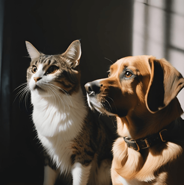 Can Pets Sense Ghosts? Exploring the Supernatural Abilities of&nbsp;Animals