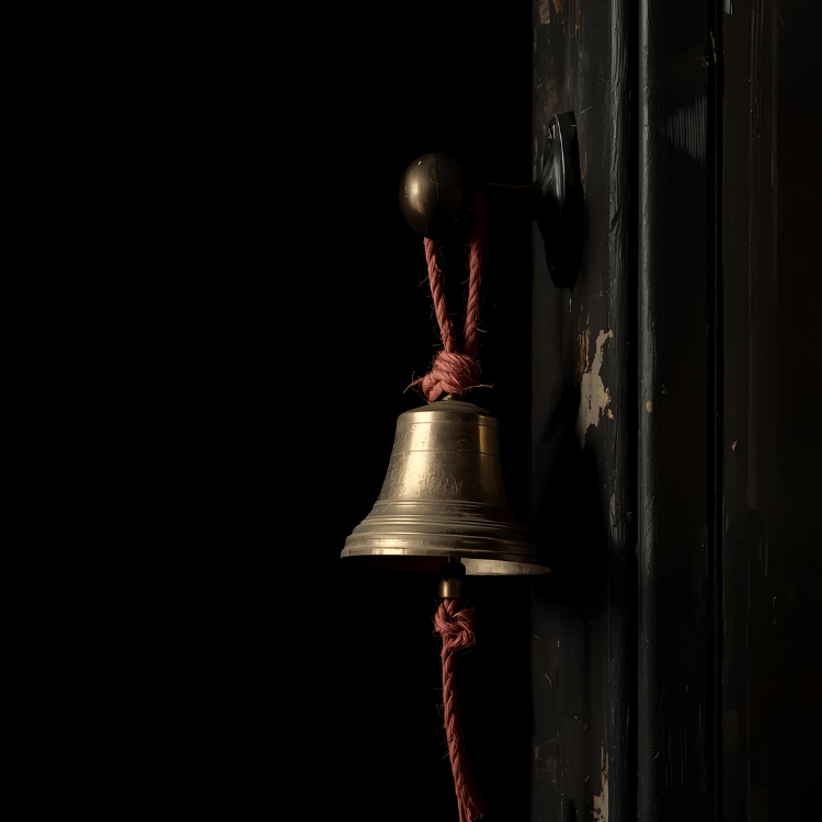 Paranormal activity in the home